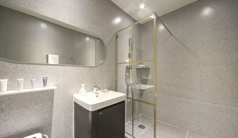 Hermon Hotel Gangseo