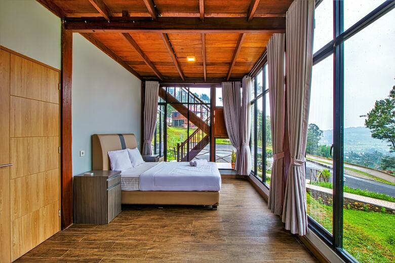 Apartamento Ggca Camping Resort Bogor