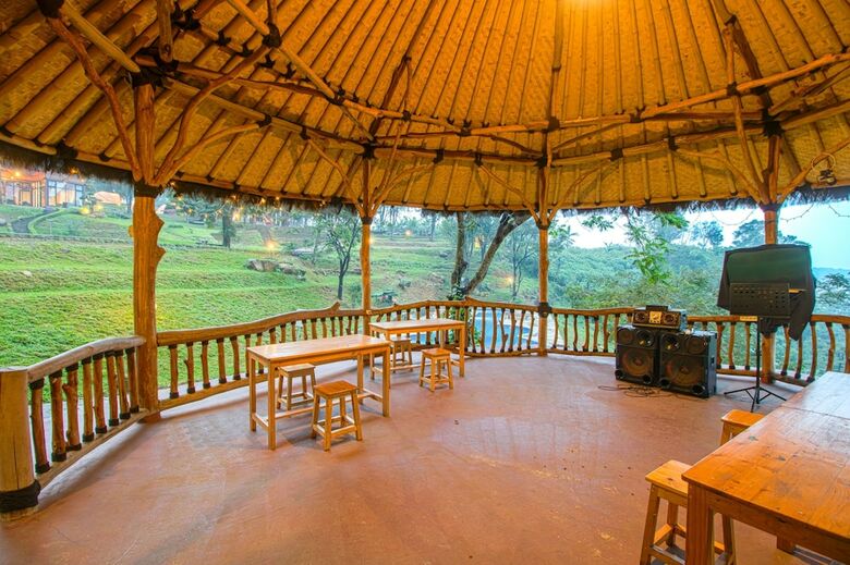 Apartamento Ggca Camping Resort Bogor
