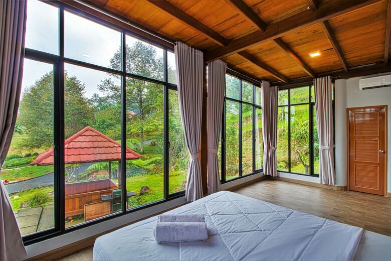 Apartamento Ggca Camping Resort Bogor