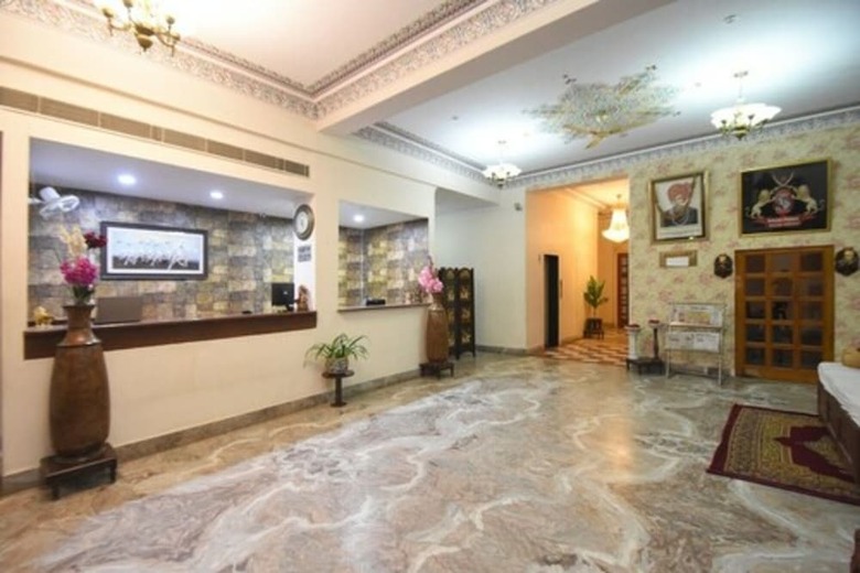 Hotel Satyam Palace