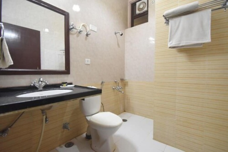 Hotel Satyam Palace