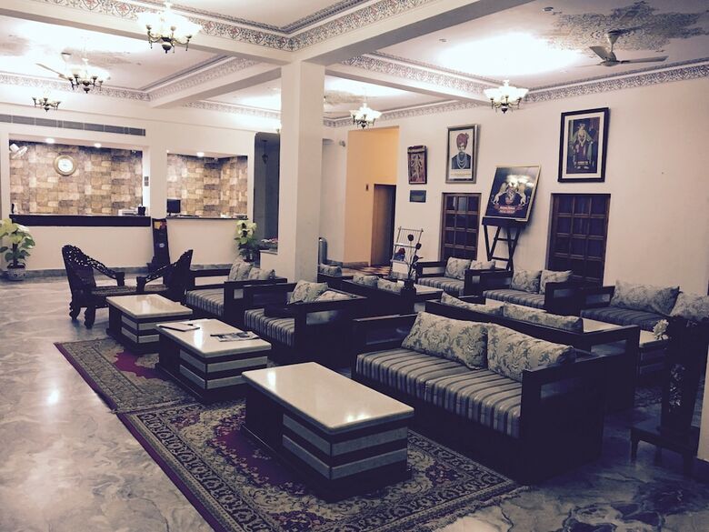 Hotel Satyam Palace