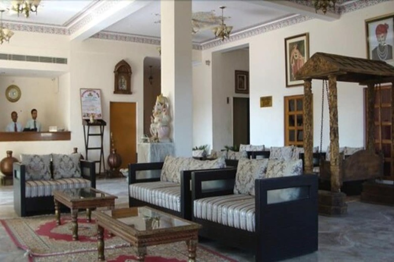 Hotel Satyam Palace