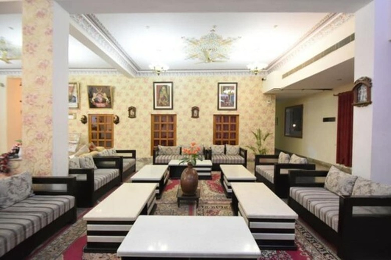 Hotel Satyam Palace