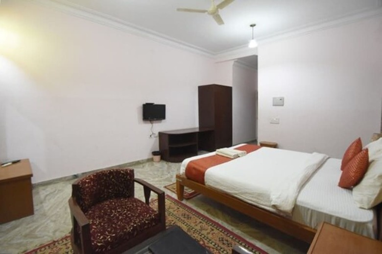 Hotel Satyam Palace
