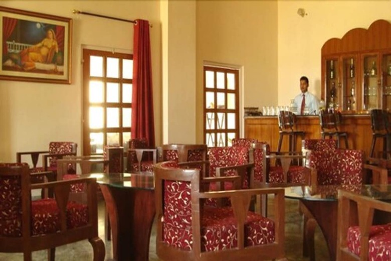 Hotel Satyam Palace