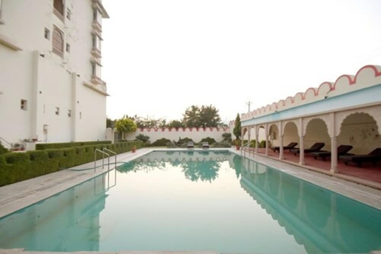 Hotel Satyam Palace