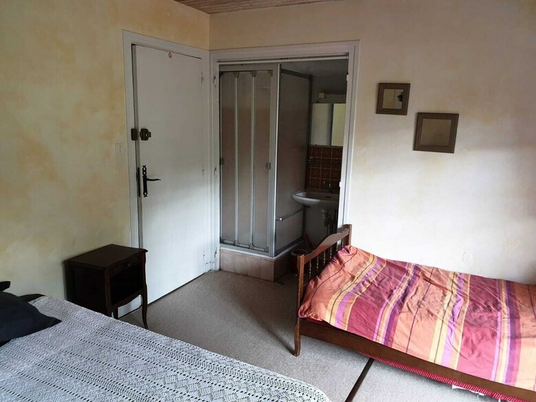 Hotel Auberge Au Saint Georges Du Mazet