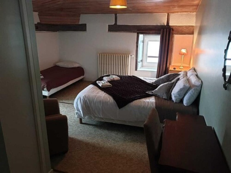 Hotel Auberge Au Saint Georges Du Mazet