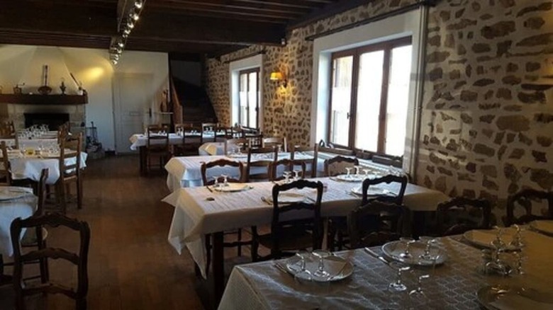 Hotel Auberge Au Saint Georges Du Mazet