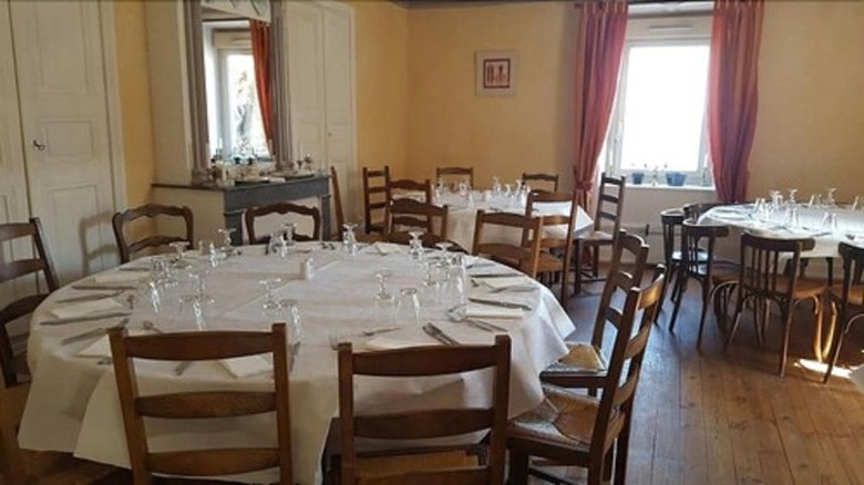 Hotel Auberge Au Saint Georges Du Mazet