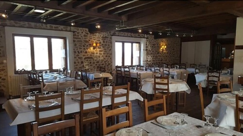 Hotel Auberge Au Saint Georges Du Mazet