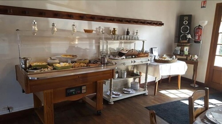 Hotel Auberge Au Saint Georges Du Mazet