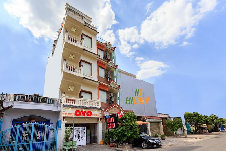 Oyo 991 Duy Anh Hotel