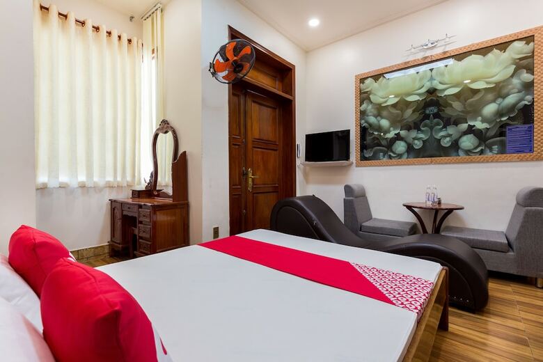 Oyo 991 Duy Anh Hotel