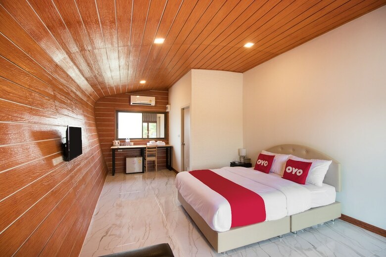 Hotel Oyo 855 Stock Home Khaoyai