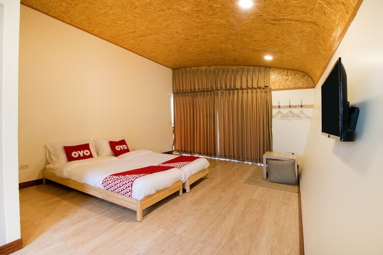 Hotel Oyo 855 Stock Home Khaoyai