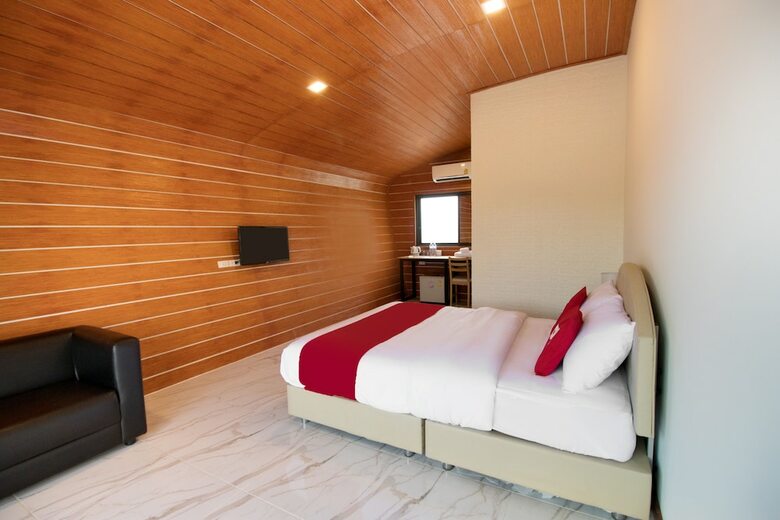 Hotel Oyo 855 Stock Home Khaoyai