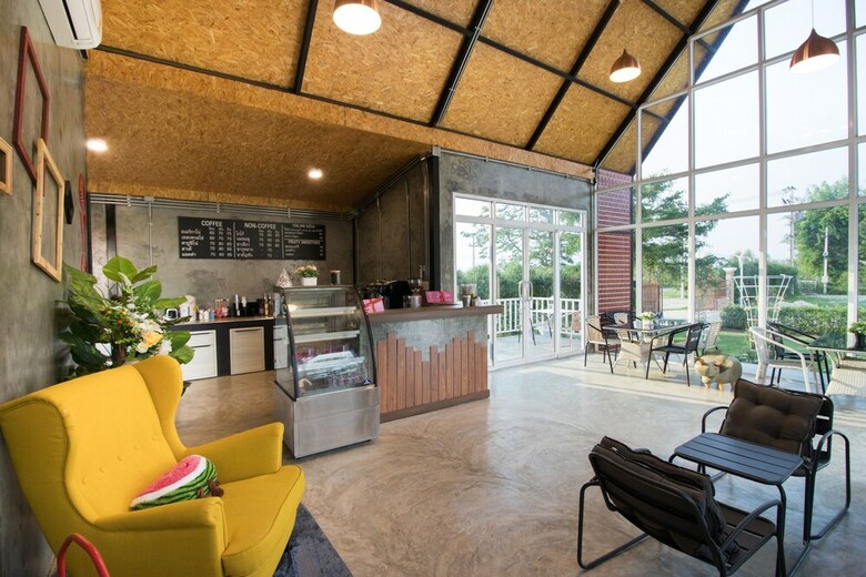 Hotel Oyo 855 Stock Home Khaoyai