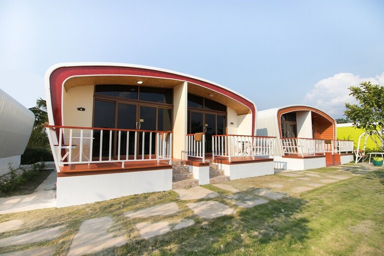 Hotel Oyo 855 Stock Home Khaoyai