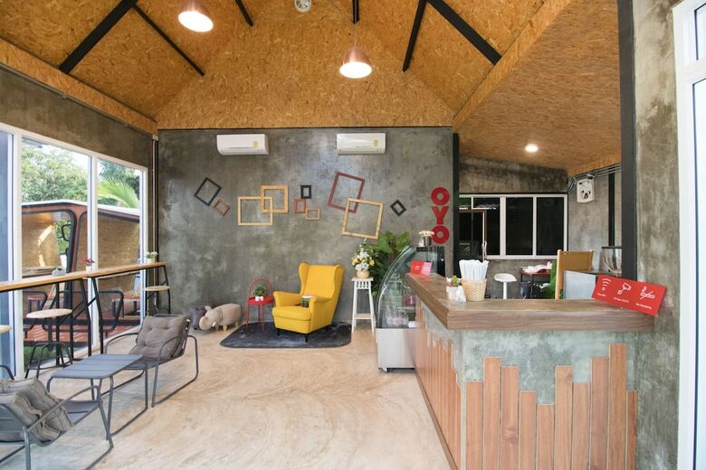 Hotel Oyo 855 Stock Home Khaoyai