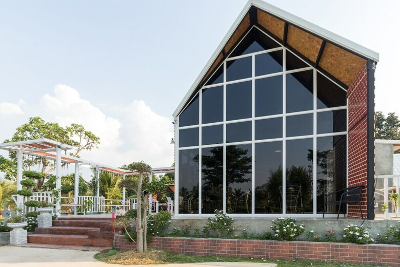 Hotel Oyo 855 Stock Home Khaoyai
