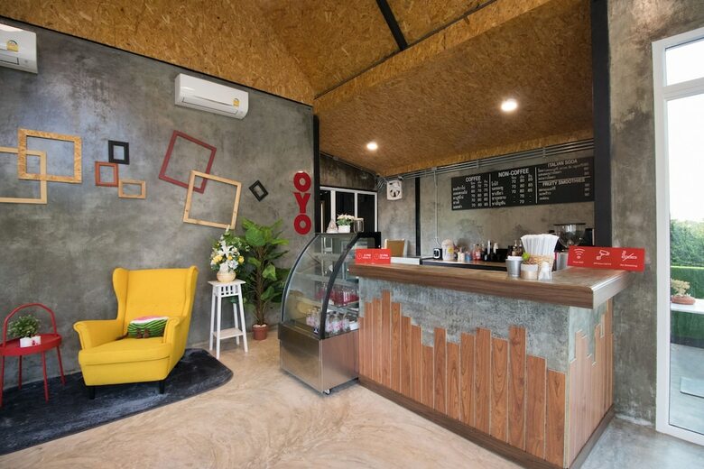 Hotel Oyo 855 Stock Home Khaoyai