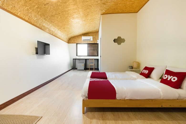 Hotel Oyo 855 Stock Home Khaoyai