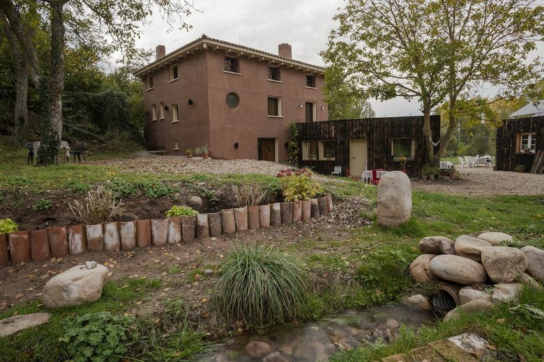 Agroturismo Casa Del Agua
