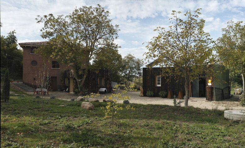 Agroturismo Casa Del Agua