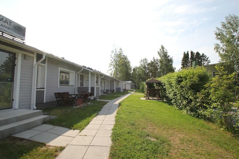 Apartamentos Laatulomat