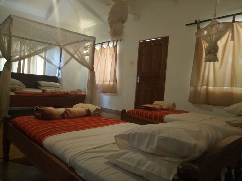 Posada Honey Badger Lodge