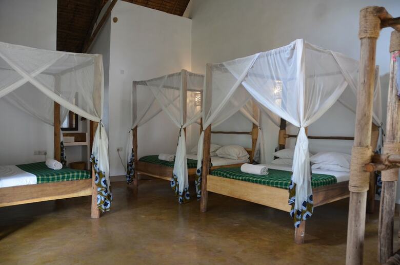 Posada Honey Badger Lodge