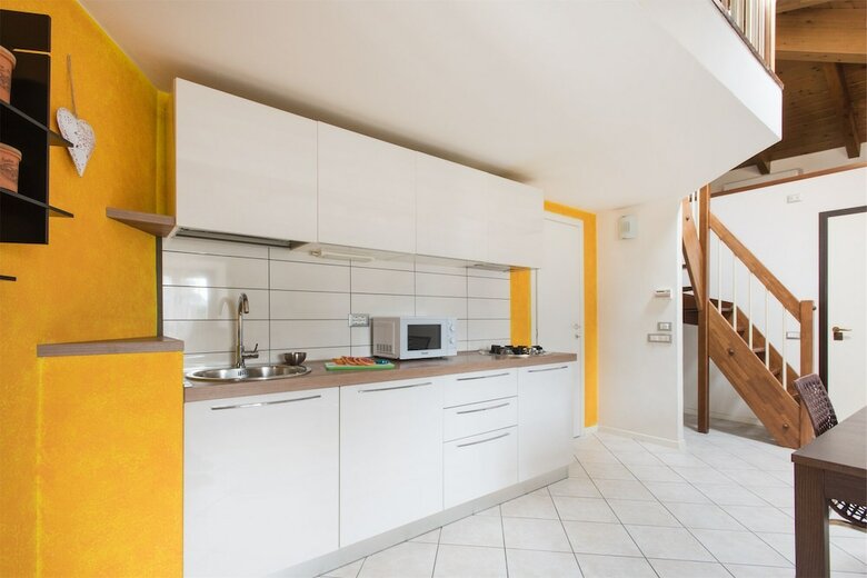 Apartamento Casa Lidia