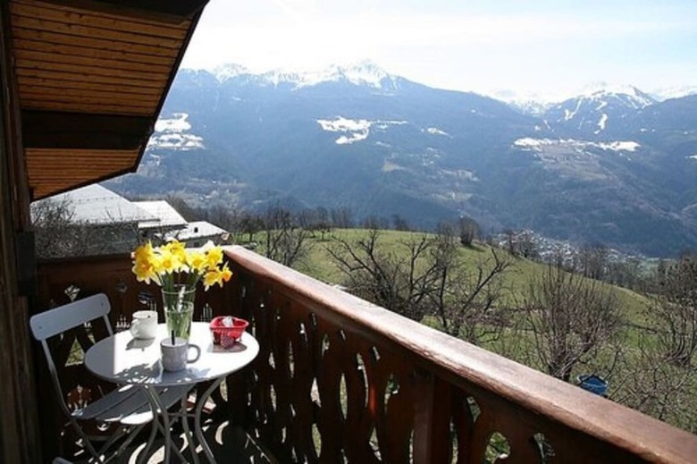 Bed & Breakfast Les Marm'h�tes