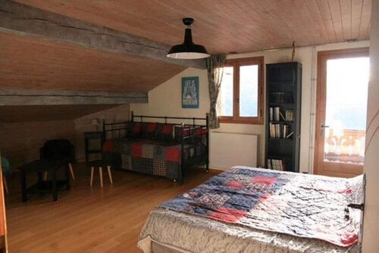 Bed & Breakfast Les Marm'h�tes