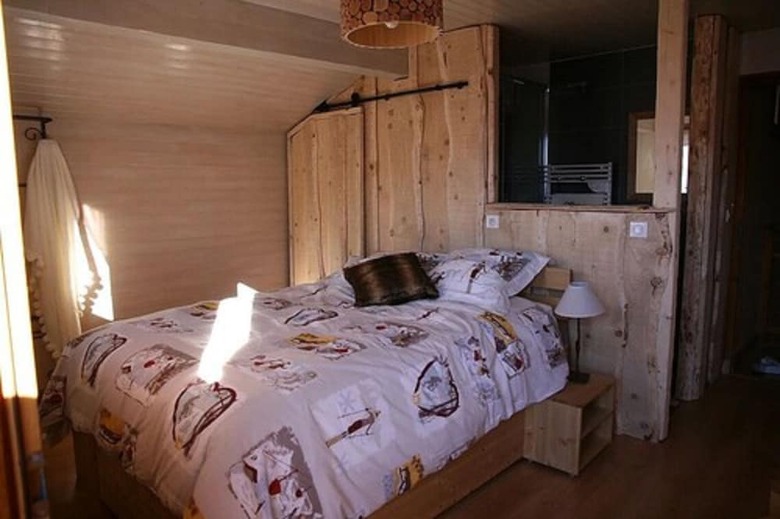 Bed & Breakfast Les Marm'h�tes