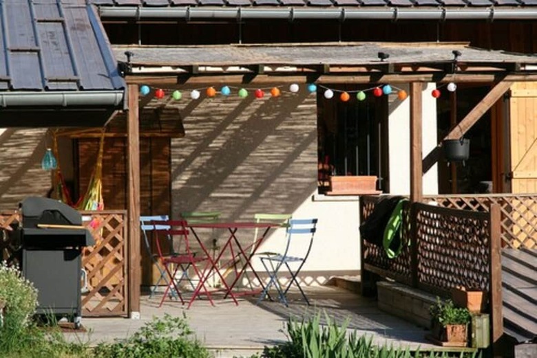 Bed & Breakfast Les Marm'h�tes
