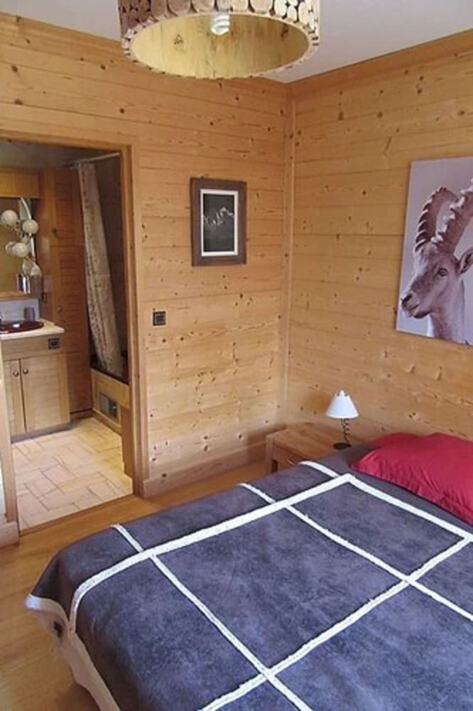 Bed & Breakfast Les Marm'h�tes