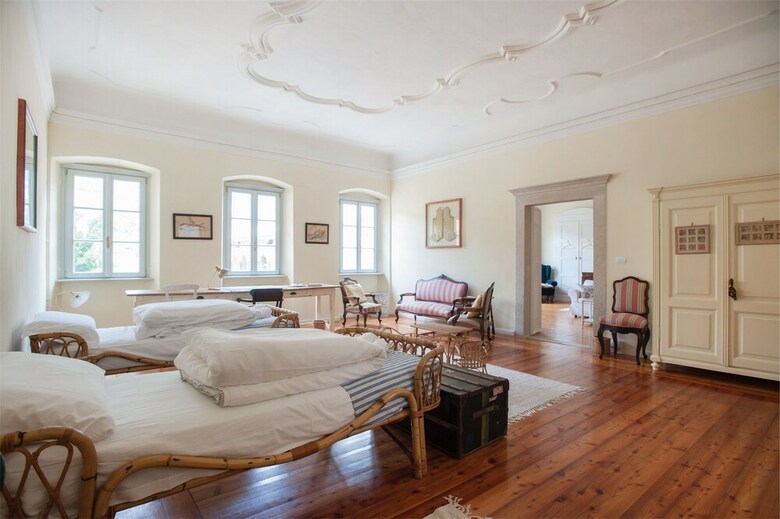 Apartamento Bossi Fedrigotti