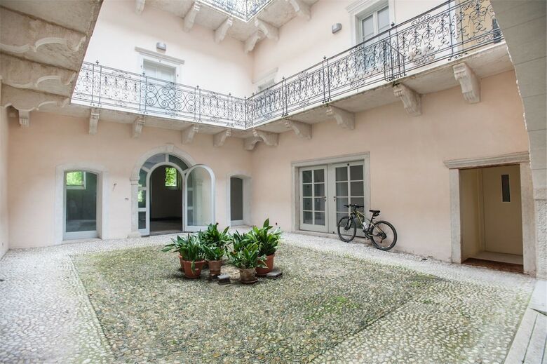 Apartamento Bossi Fedrigotti