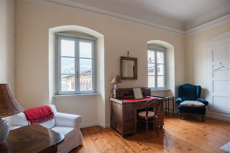 Apartamento Bossi Fedrigotti