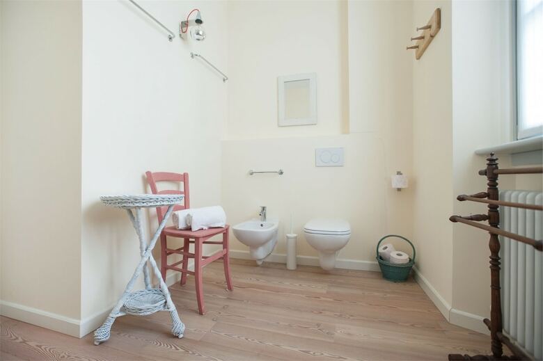 Apartamento Bossi Fedrigotti