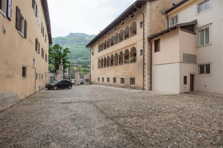 Apartamento Bossi Fedrigotti