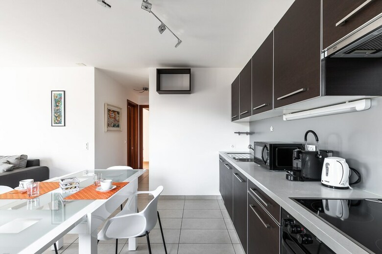Vernate Apartment