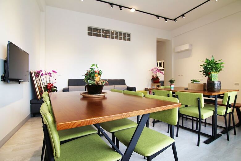 Hotel Haichin & Haiting B&B