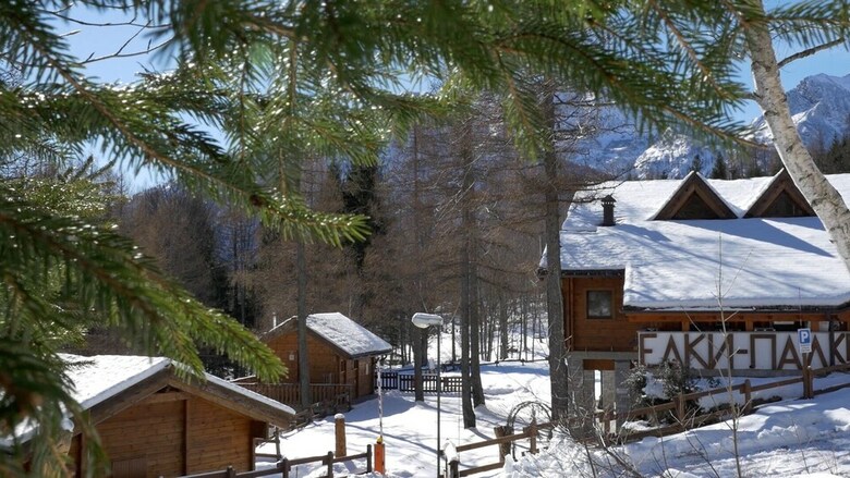 Camping Village Yolki Palki
