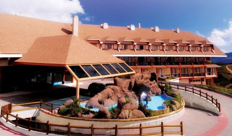 Hotel Blue Mountain Resort & Spa