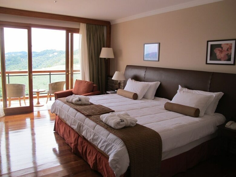 Hotel Blue Mountain Resort & Spa